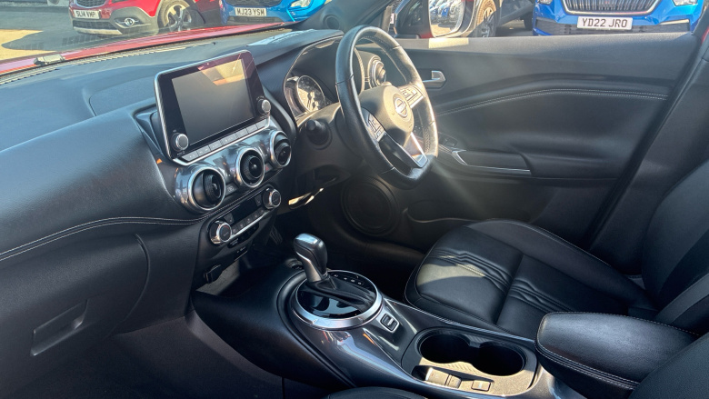 Nissan Juke 1.6 Hybrid Tekna 5dr Auto Hybrid Hatchback
